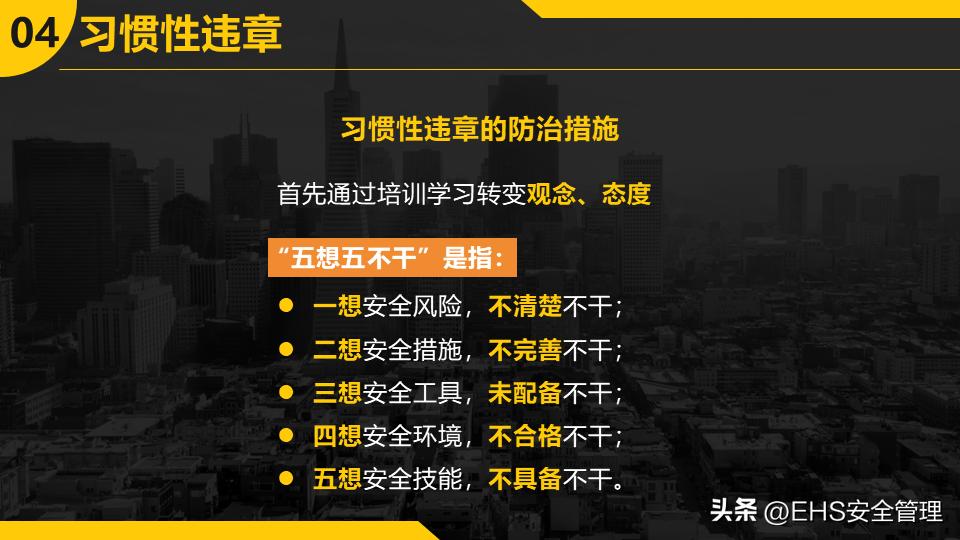 220106-不安全行为的预防与控制35页