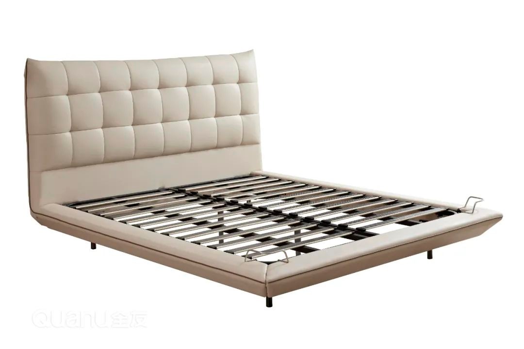 全友家居推荐床,全友家居推荐实木床