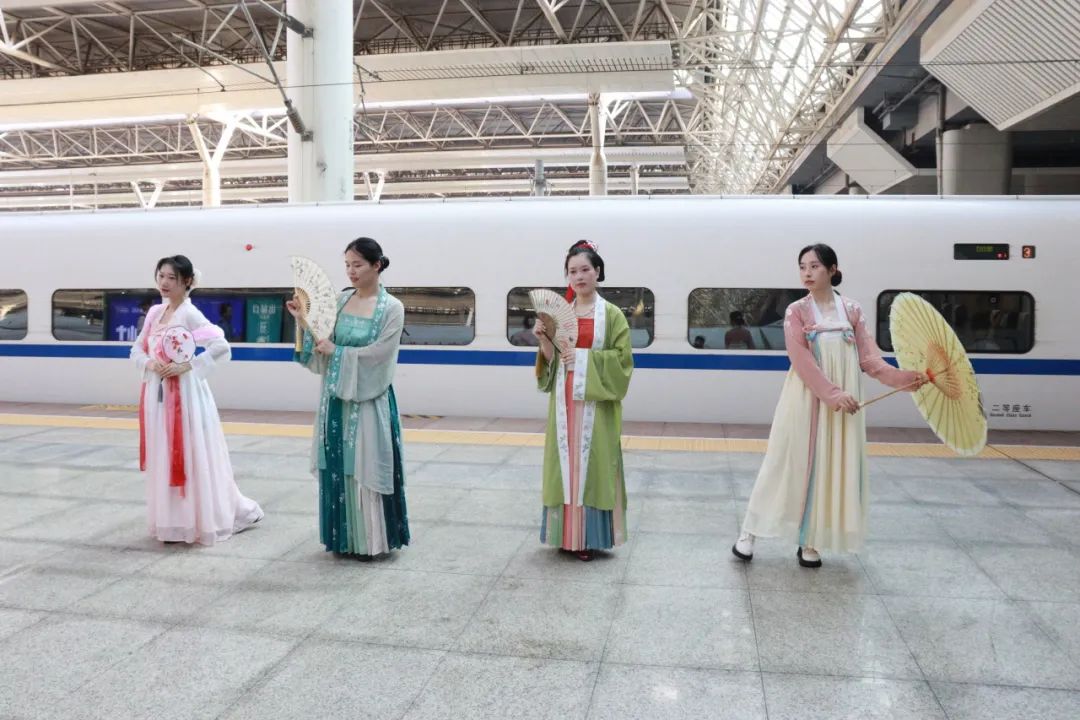 南铁增开列车去北京上海青岛更方便了！