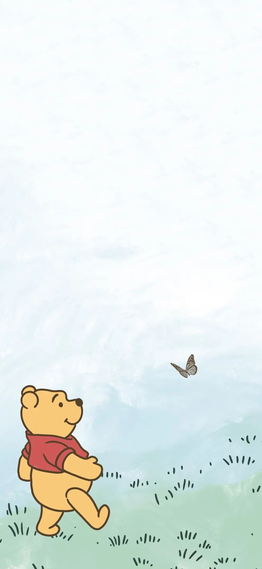 小熊维尼壁纸「3」