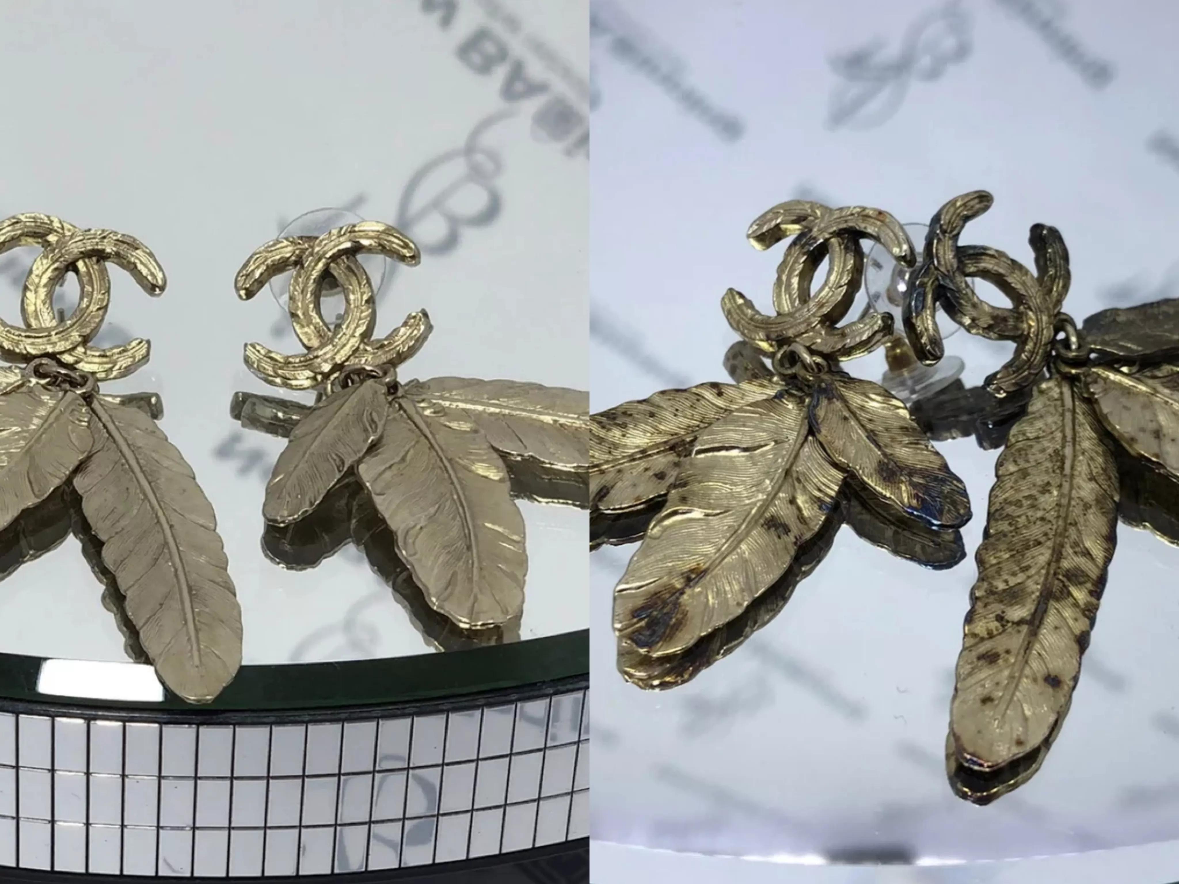 香奈儿珍珠和市面上的假珍珠区别,香奈儿的珍珠首饰不是真珍珠