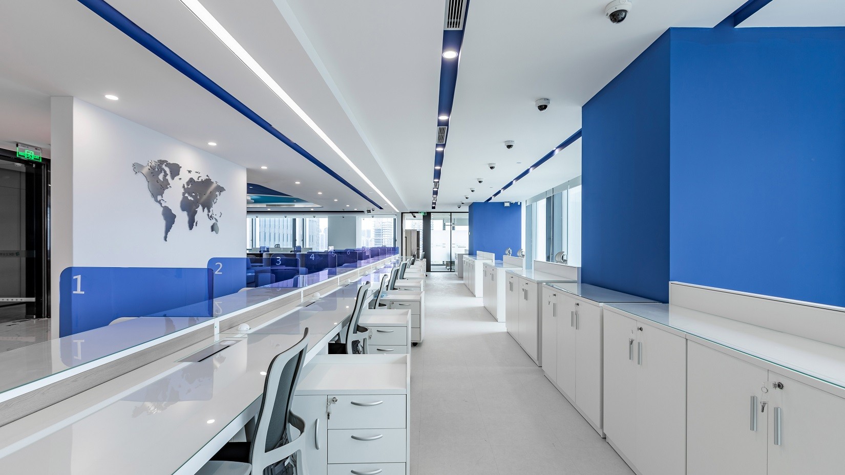 韩国装修办公室设计,韩国装修设计图片