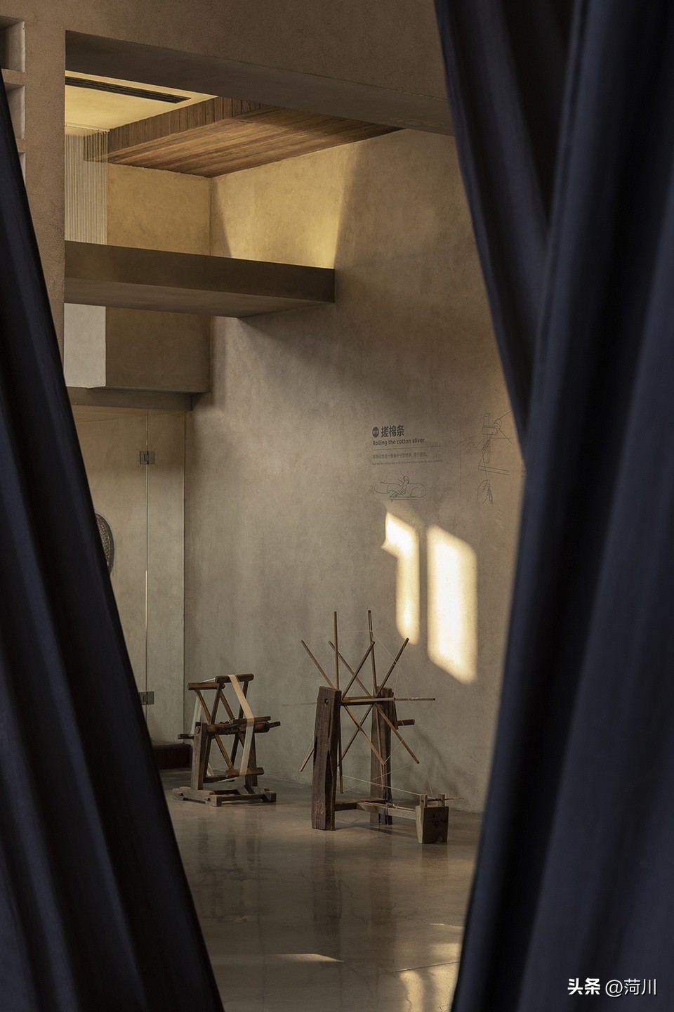 案例分享｜大生织造·织艺行，南通/也间室内设计有限公司