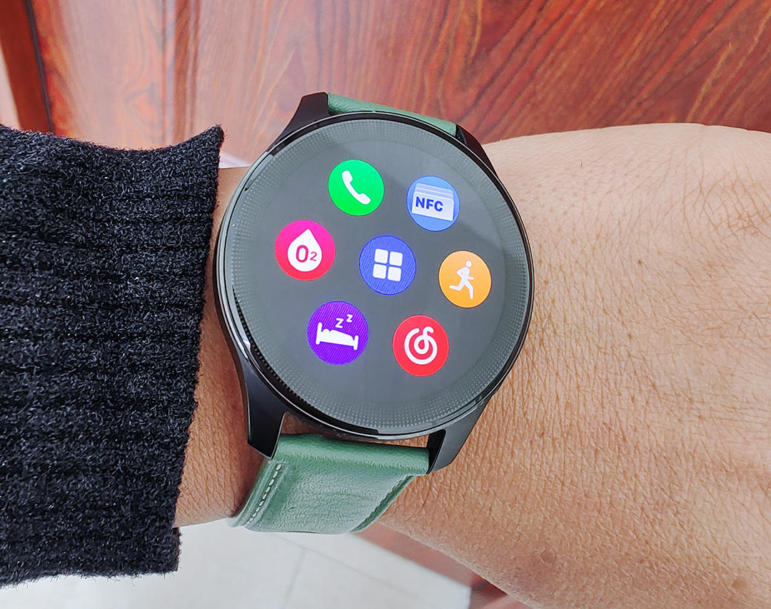 vivoT2测评,vivowatch2值得购买么