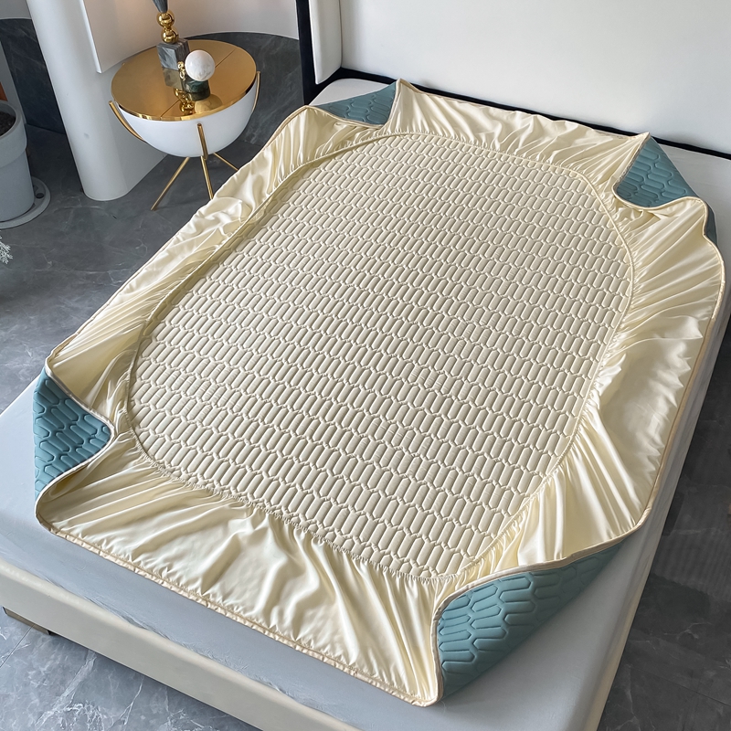 凉席哪个好看又实用,怎样选择一款好的凉席