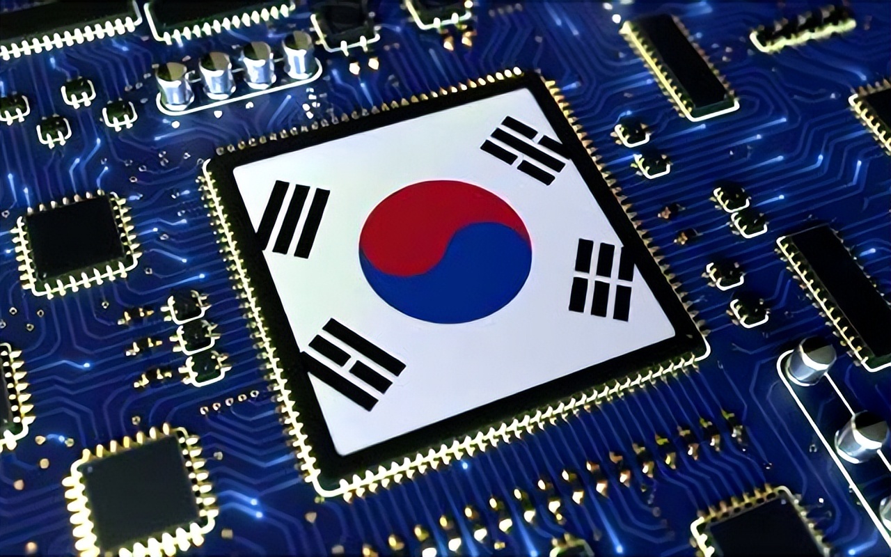 韩国因芯片出口暴跌下调经济预期,韩国芯片出口下降