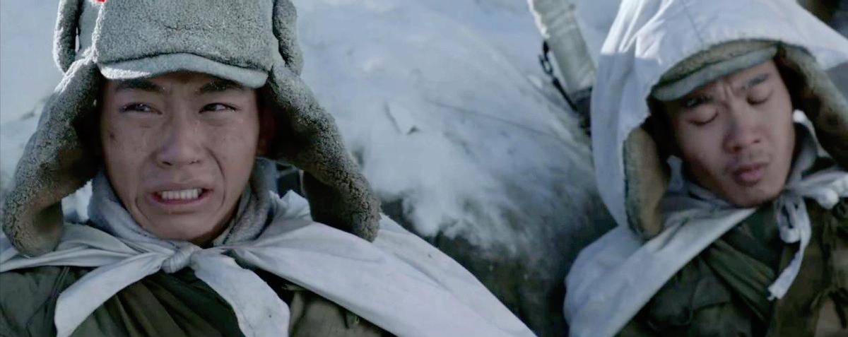 张艺谋谈狙击手和长津湖的区别,张艺谋预告片梗