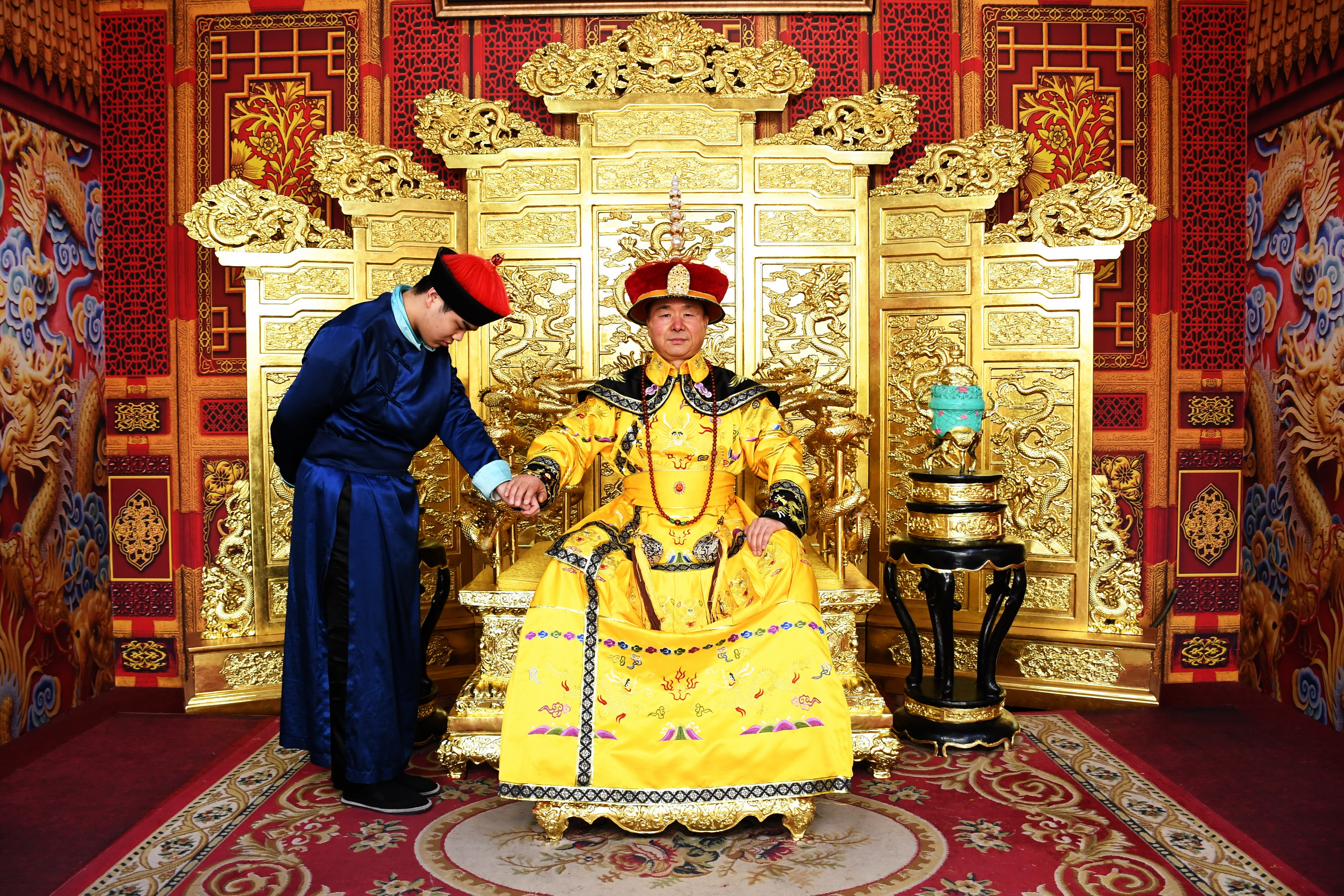 广州市番禺区宝墨园攻略,广州宝墨园景观