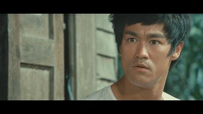 李小龙被神话还是确实有实力,李小龙被群众演员打脸片段