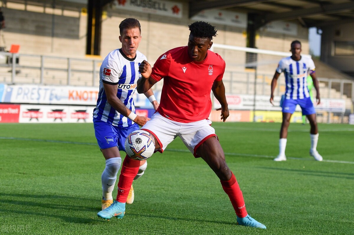 德国杯不伦瑞克vs柏林赫塔,挪超莫尔德vs特罗姆瑟比赛结果