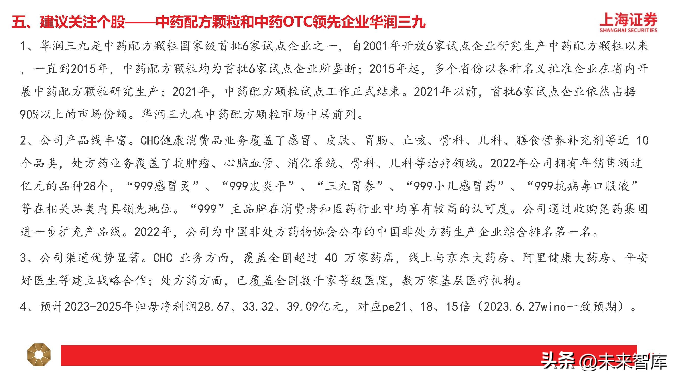 中药行业分析指标,中药行业分析报告总结