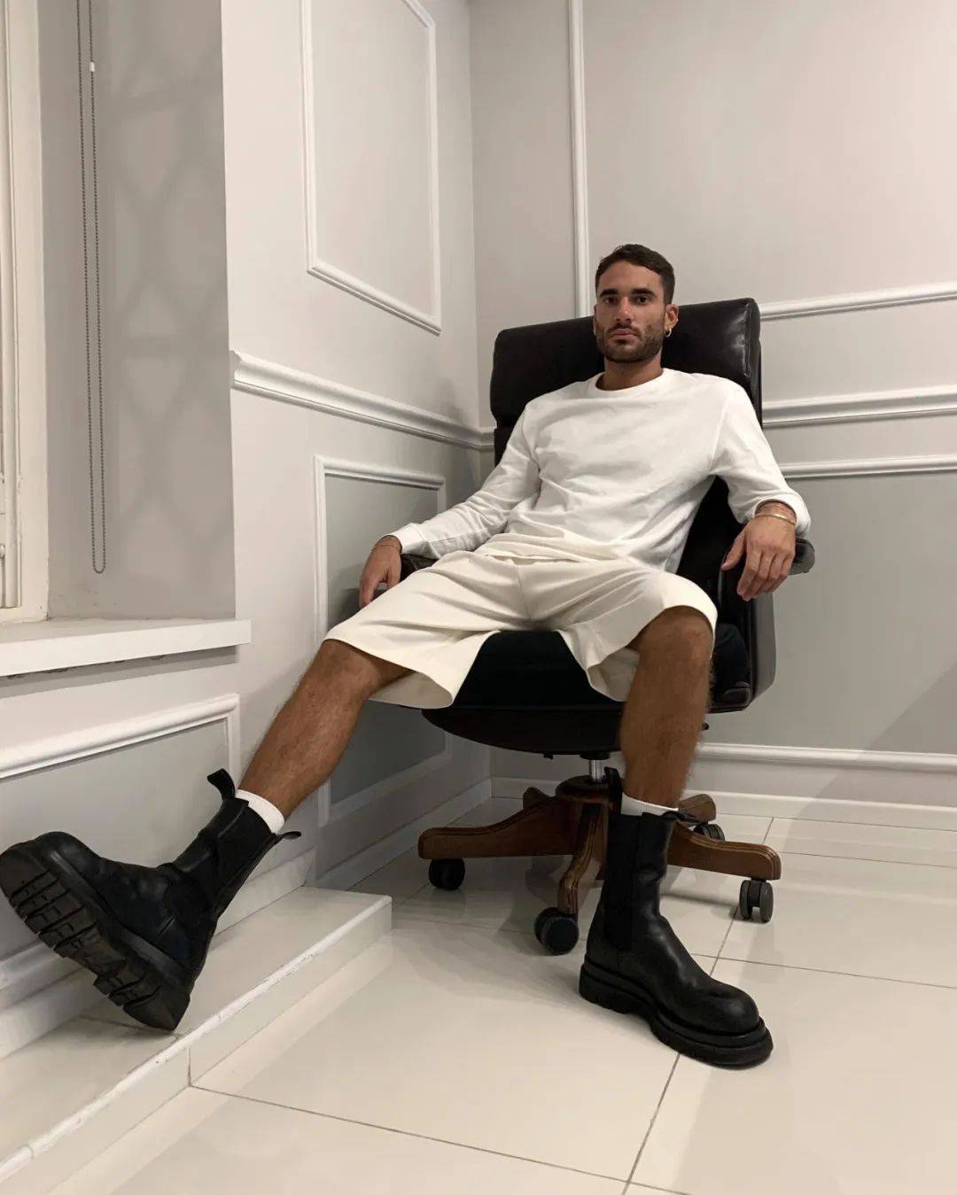 又一位值得关注的时尚设计师！意大利时装品牌BLUMARINE的主心骨