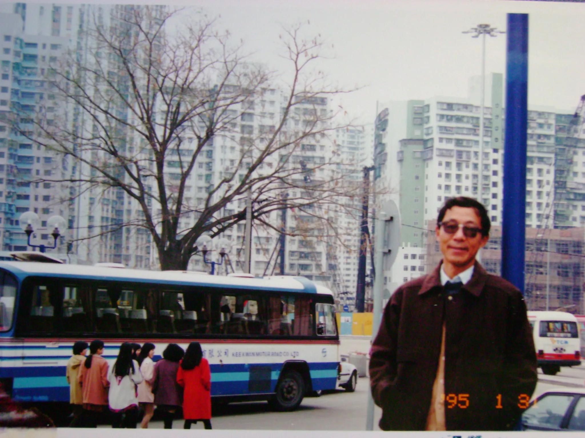 “乡下人”首逛“十里洋场”