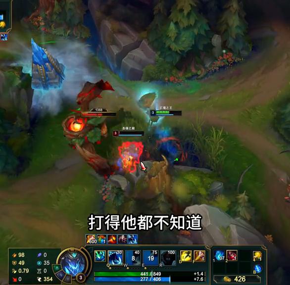 刺客流安琪拉教学,刺客流剑圣打野教学