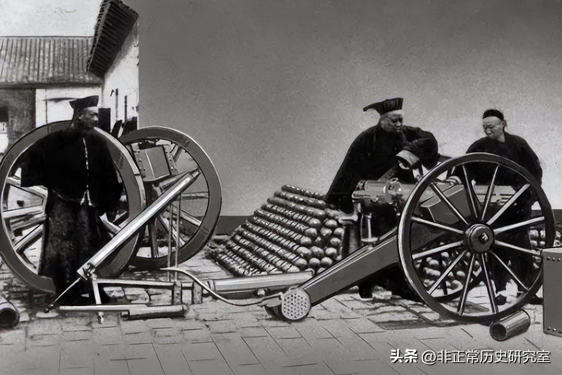 马克沁齐名的武器,马克沁制造过哪些武器