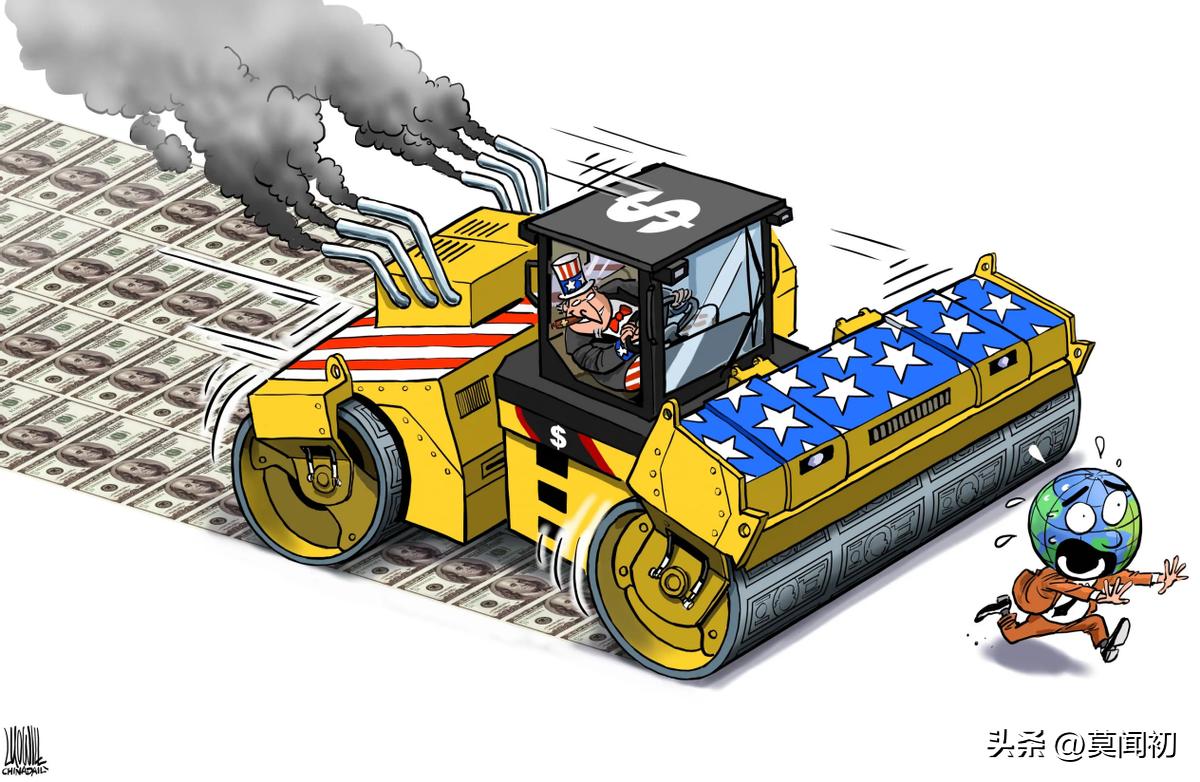 台海战争持续数年?中国无意当老大,40国交易人民币,美元或崩盘