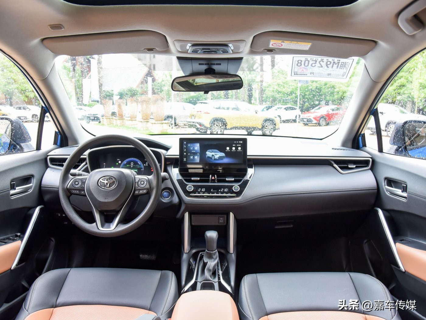 锋兰达和卡罗拉cross发动机哪个好,丰田锋兰达和卡罗拉cross选哪个好