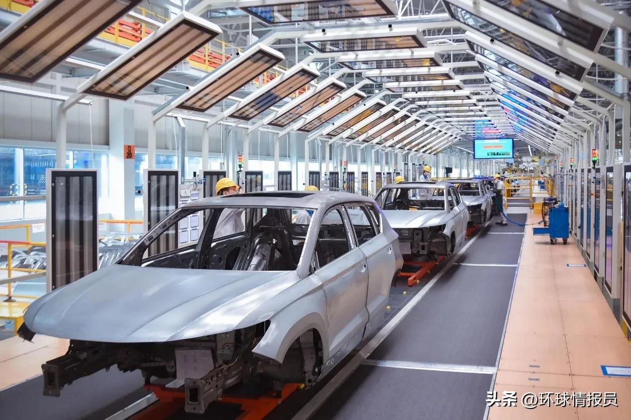 新能源汽车迈向强国的必由之路,从汽车大国迈向新能源车强国