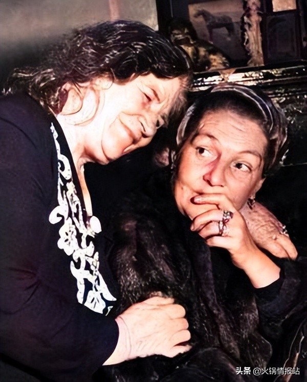 奇案录：各自掌管剃刀*党**，争霸澳洲十余年，她们为何死在查税上？