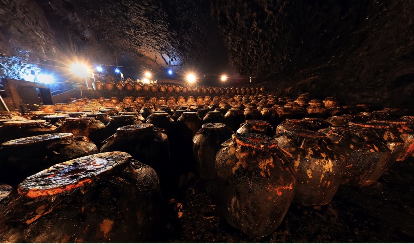 国帅龟仙洞酱酒,龟仙洞酒酱香型多少钱