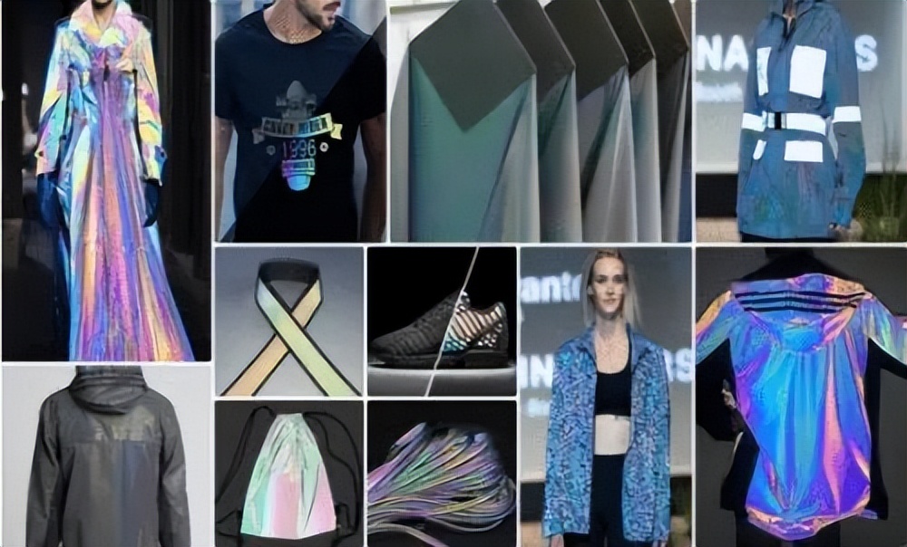 反光背心上印什么字显眼,反光条衣服是什么意思