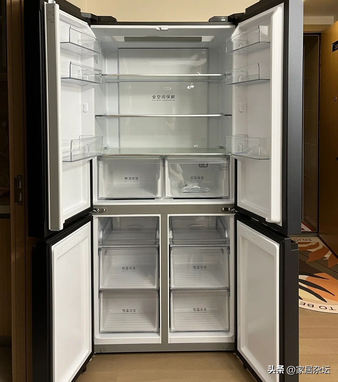 到底应该怎么选择冰箱,选冰箱建议大家这5种不要选