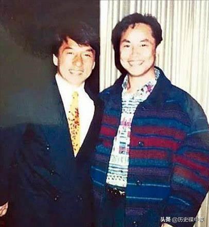 张子强成龙事件,香港张子强成龙