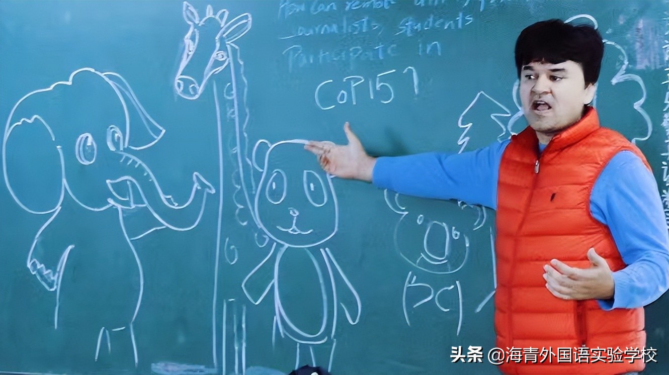 海青外国语实验学校小升初,海青外国语实验学校初中部怎么样