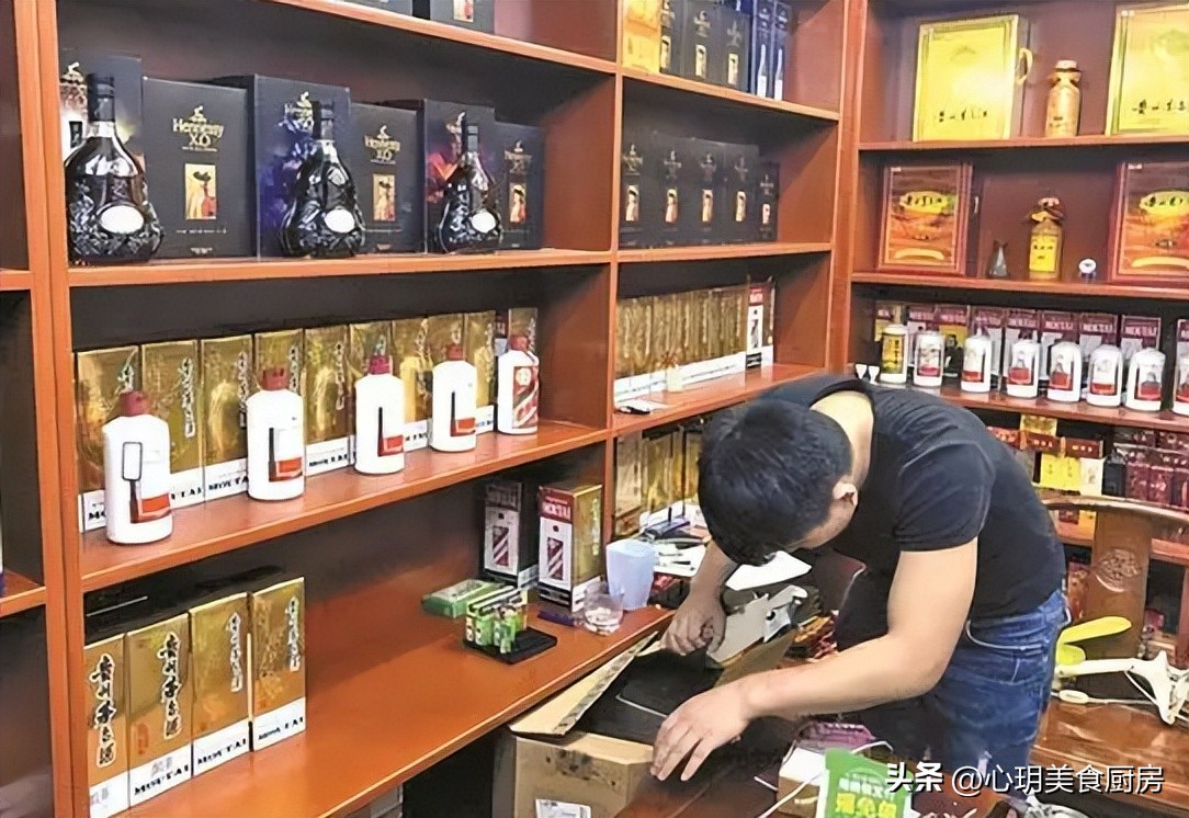 烟酒店生意不好却很赚钱,烟酒店暗藏玄机