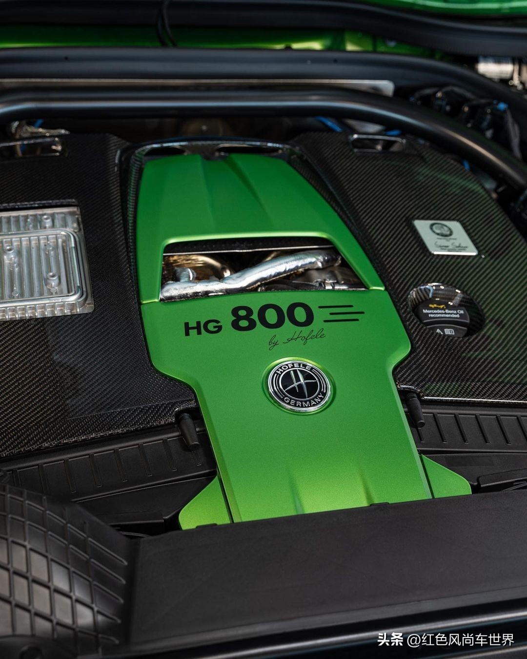 奔驰amgg63爆改越野,奔驰amgg63国外改装最帅的一辆