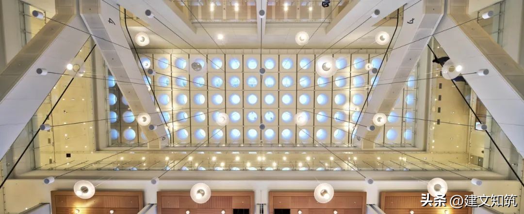 伦佐皮亚诺建筑设计,伦佐皮亚诺设计作品