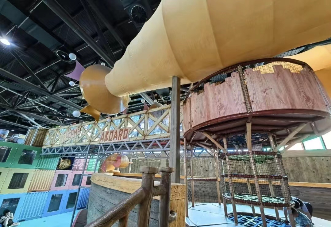 莫干山开元森泊和莫干山森泊,莫干山开元森泊2天一夜攻略