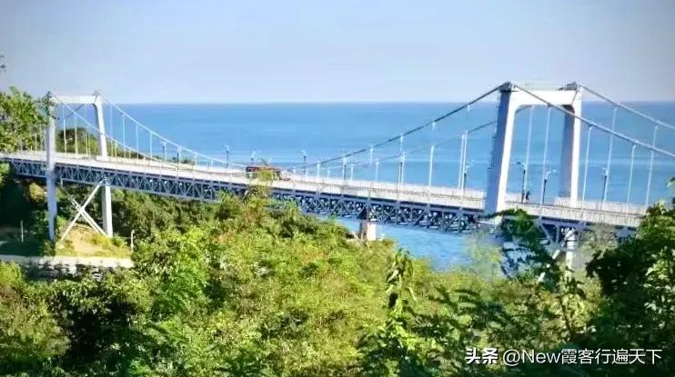 大连滨海路木栈道旅游攻略,周末徒步徜徉大连山海美景