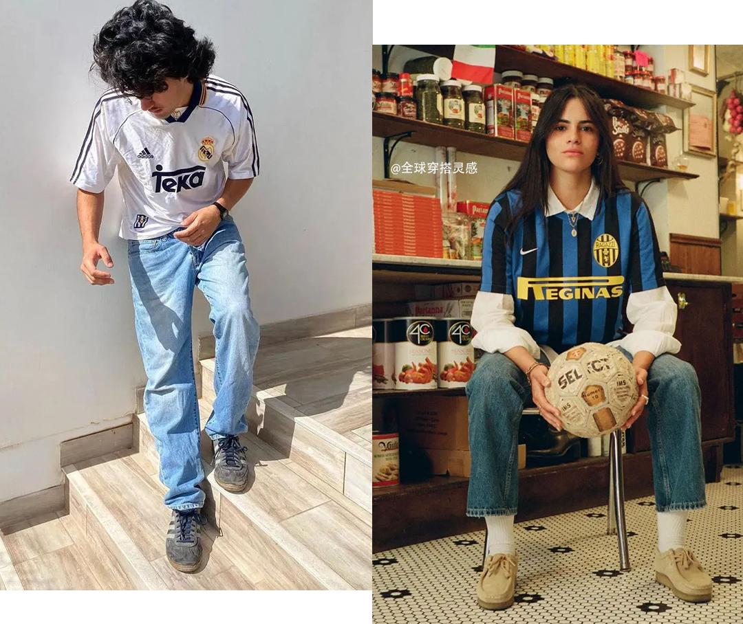 blokecore球衣品牌,blokecore球衣穿搭