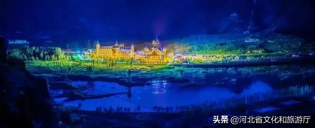 爱丽丝梦游仙境景区,爱丽丝梦游仙境青岛实景