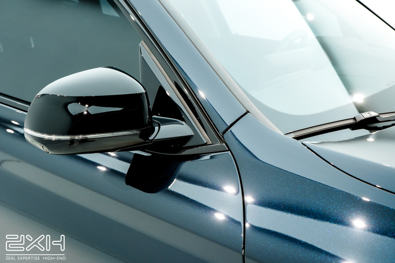 厦门翔安区车衣贴膜,宝马x3隐形车衣价格