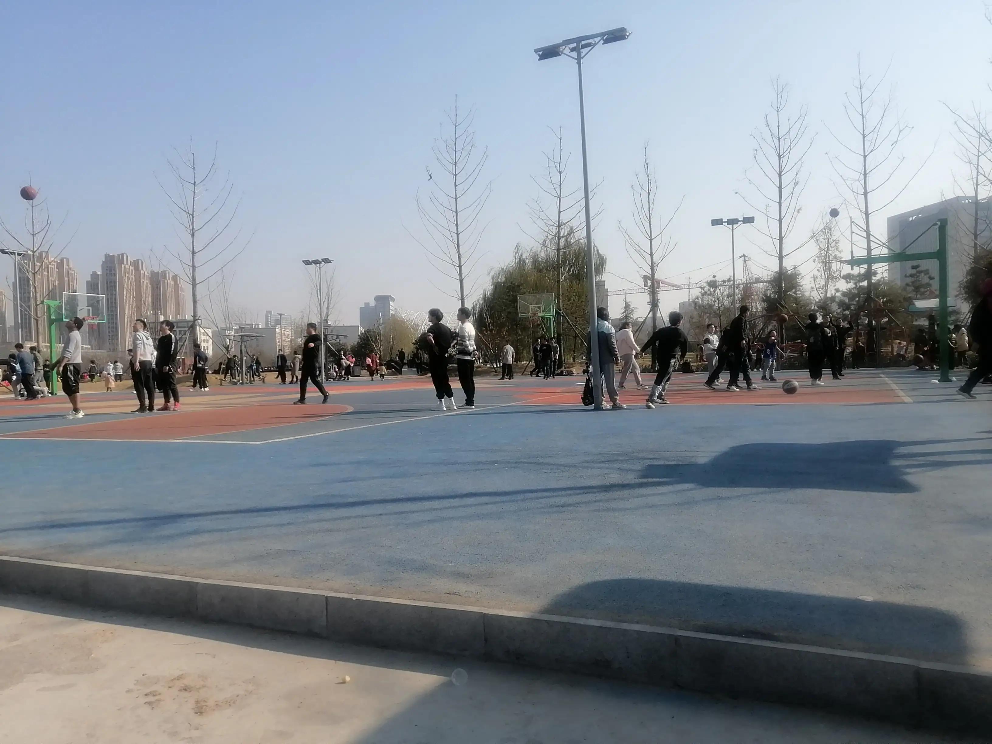 郑州青少年旅游,郑州青少年公园地图