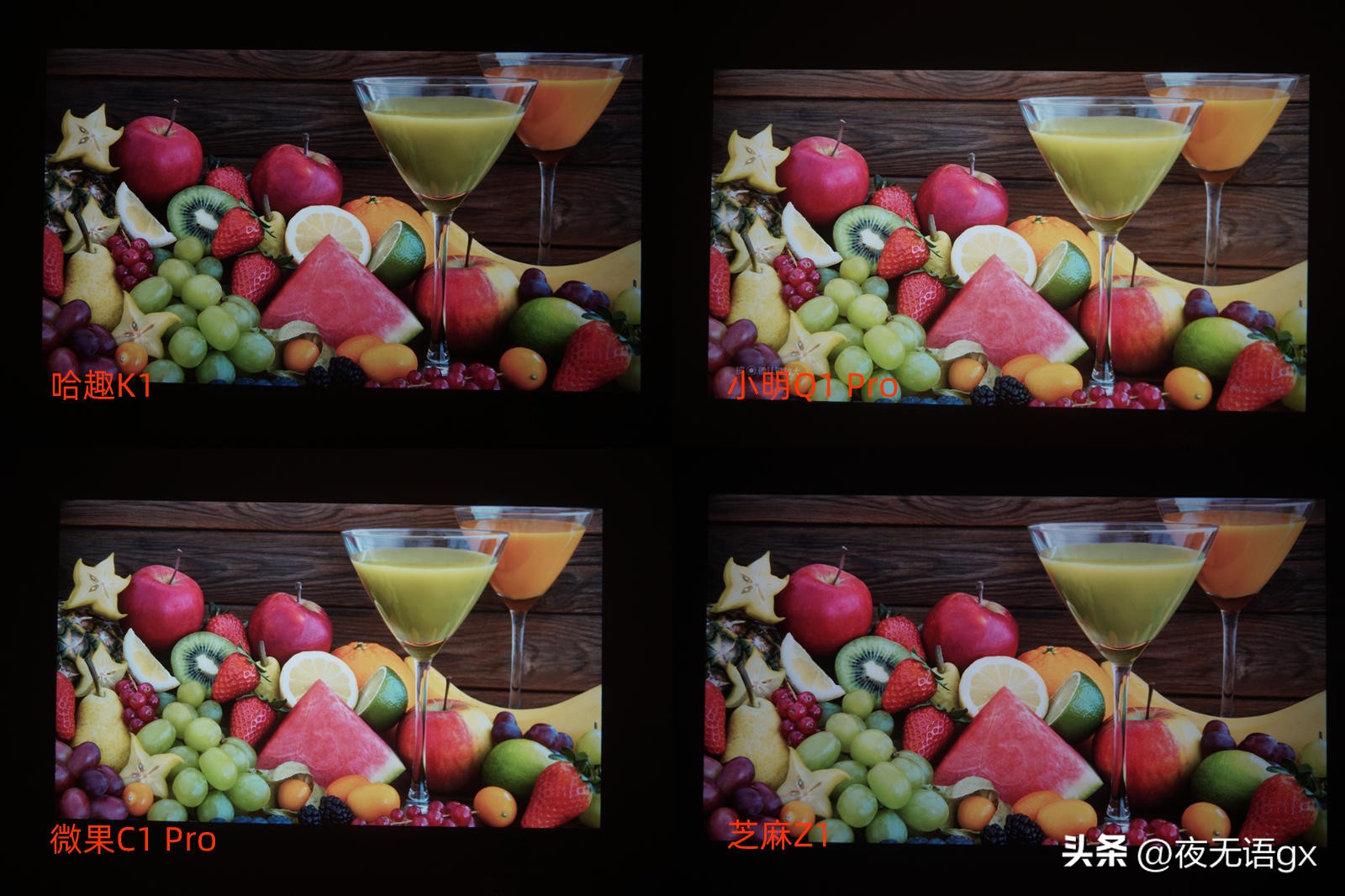 100-5000元投影推荐测评,推荐几款好智能投影