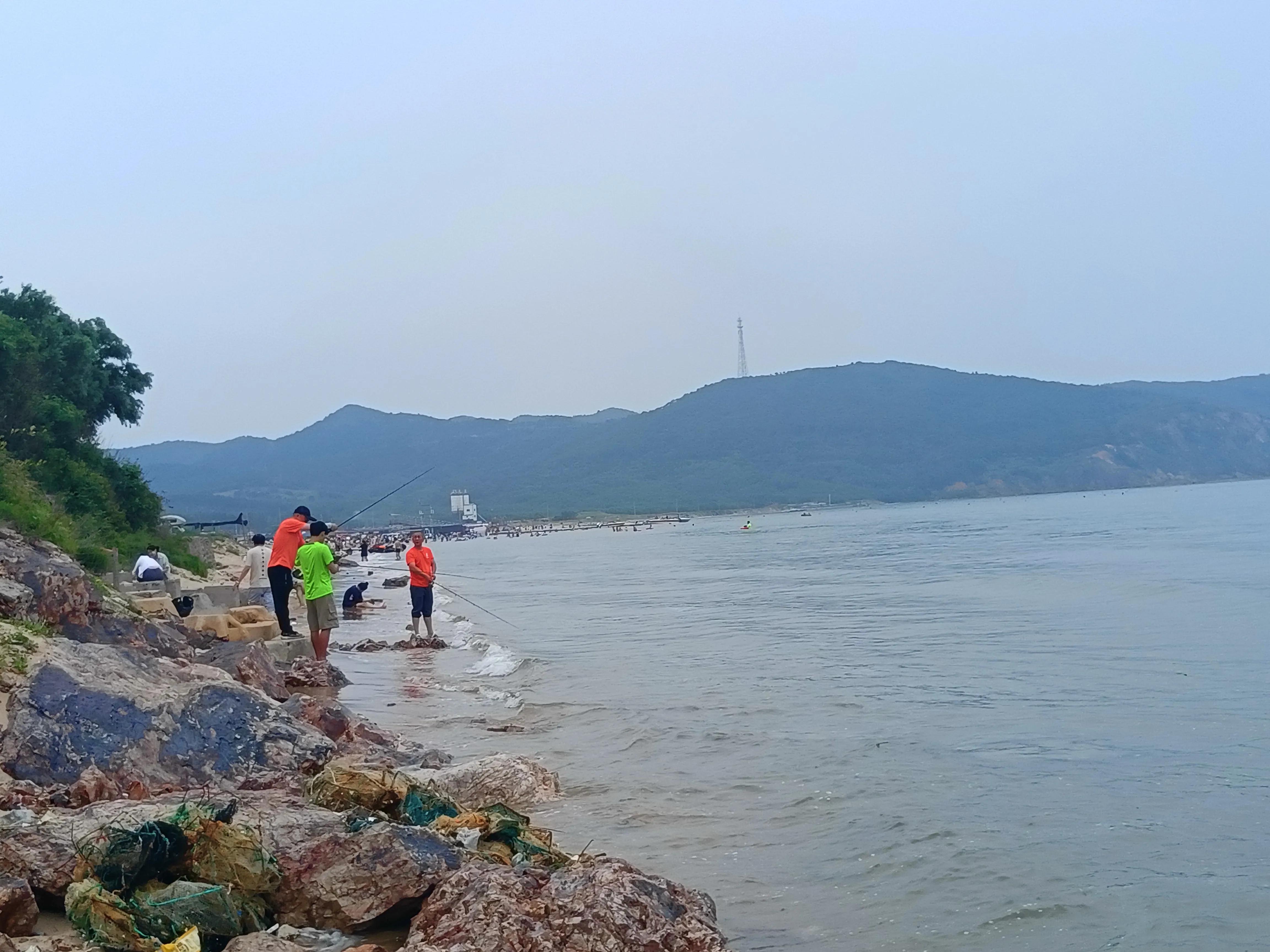 知行合一，简单的美好，仙浴湾、西中岛、金普新区行记