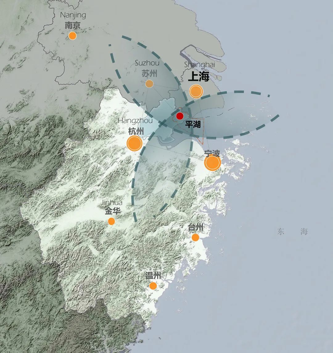 RhineScheme莱茵之华|平湖罗腾堡小镇概念研究