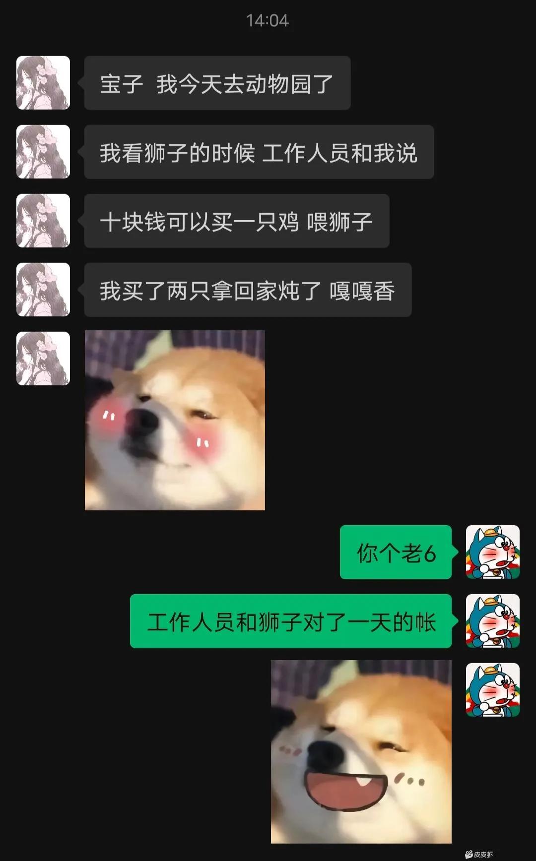 神回复为什么,神回复下一句怎么答