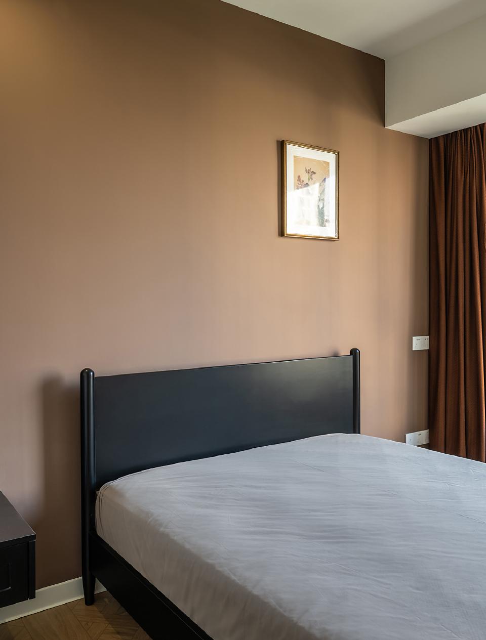 厦门130平现代轻奢装修风格,厦门现代风装修全屋效果图