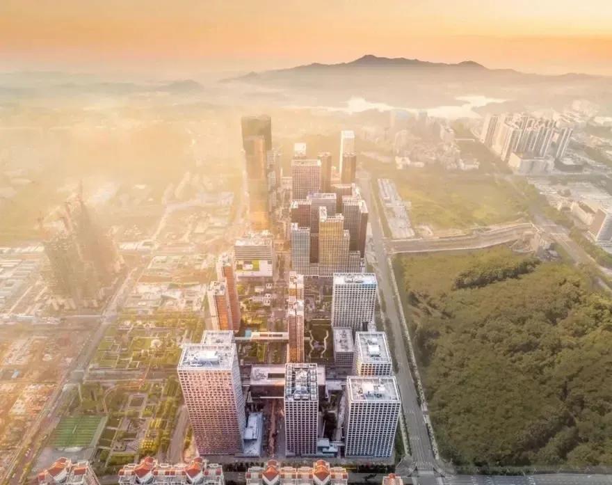 西丽万科云城项目,西丽万科云城住宅