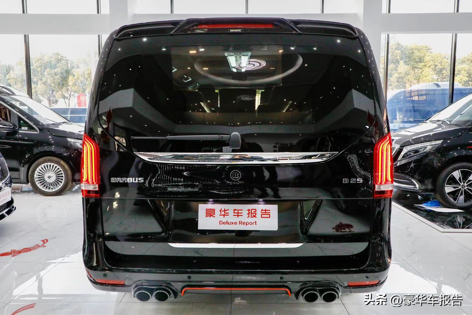 全新奔驰brabus,新款奔驰brabus