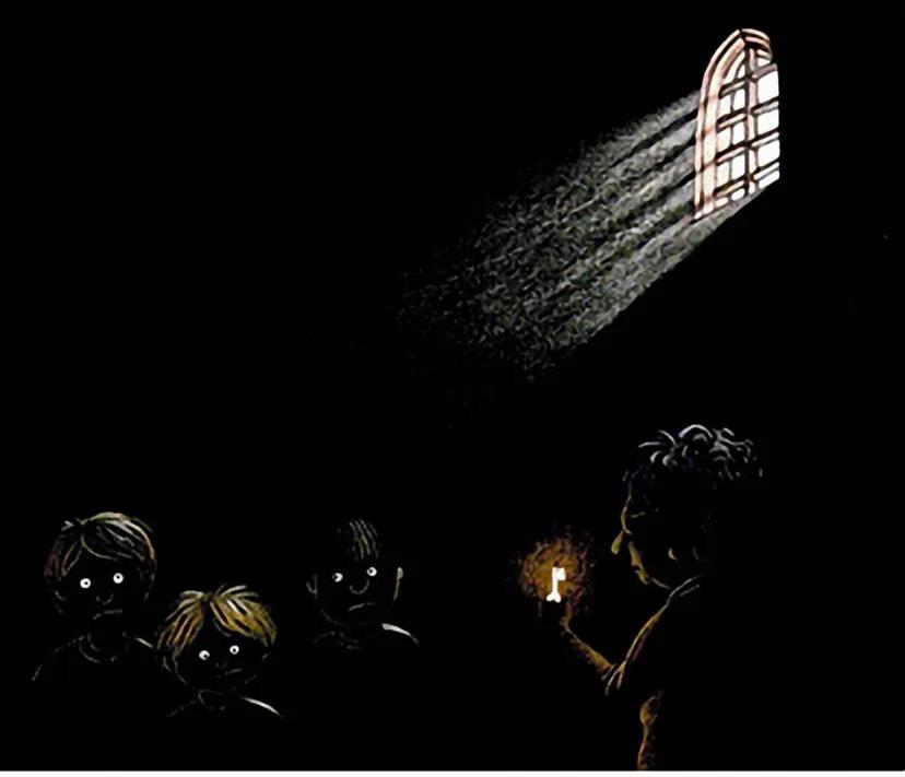 和孩子一起读绘本视频,适合4到6岁幼儿看的绘本