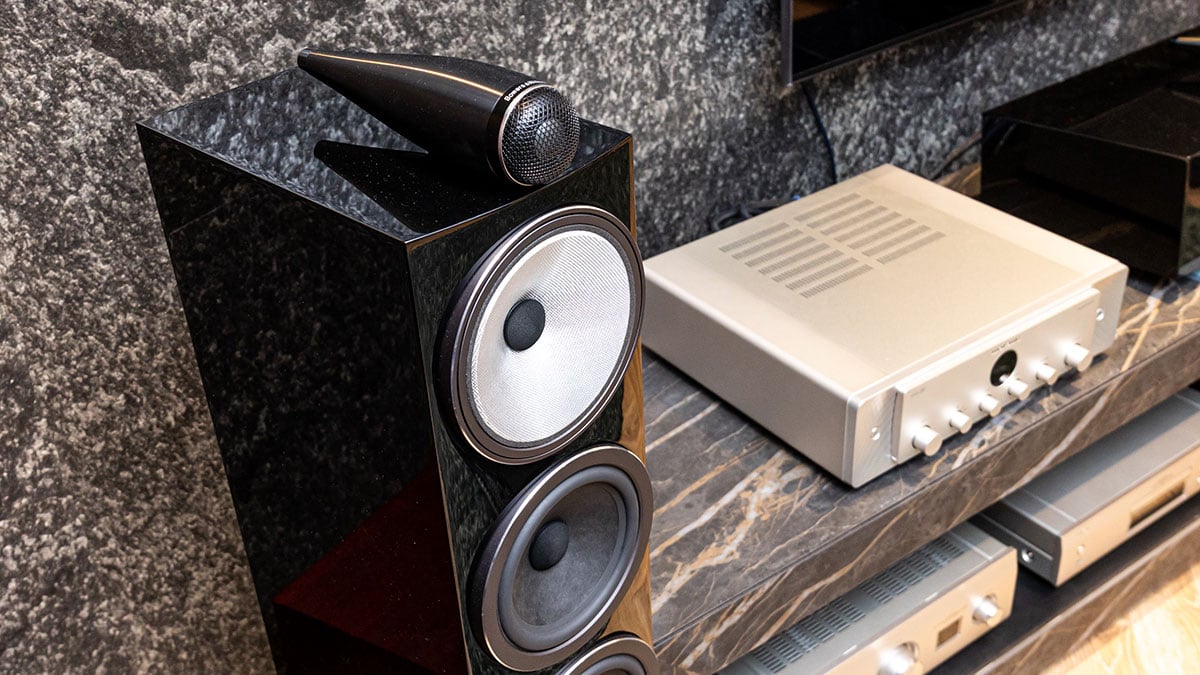 BW700S3:继承旗舰核心技术高端好声音之选再进化