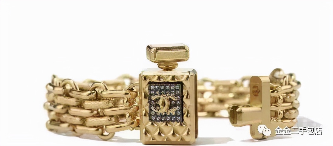 chanel经典配饰,chanel好看的配饰