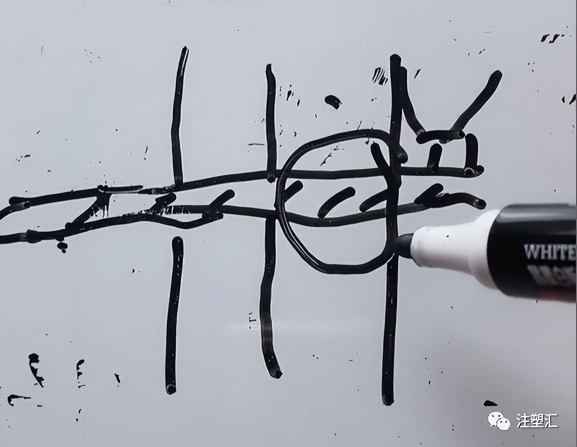 注塑射胶螺杆打滑,注塑螺杆有缺口怎么办