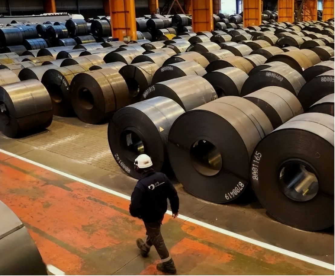 中国钢铁美国钢铁,中国钢铁的劣势