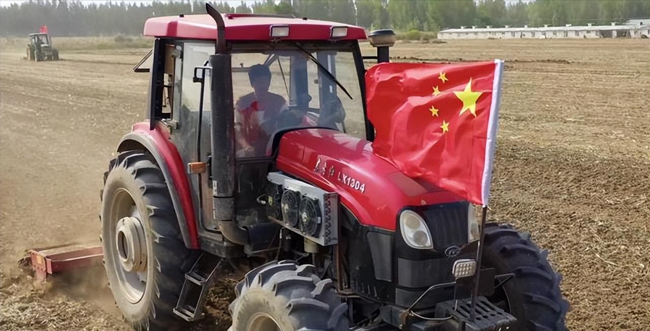 中国拖拉机在非洲销量惨淡！为何印度却能卖到脱销？